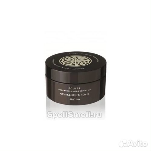 Gentlemens Tonic Sculpt Hair Styling 85 мл