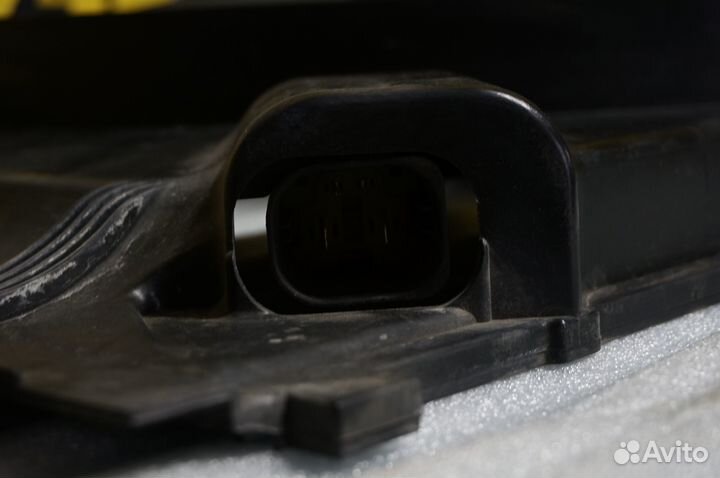 Вентилятор Mercedes W203 w209 m271