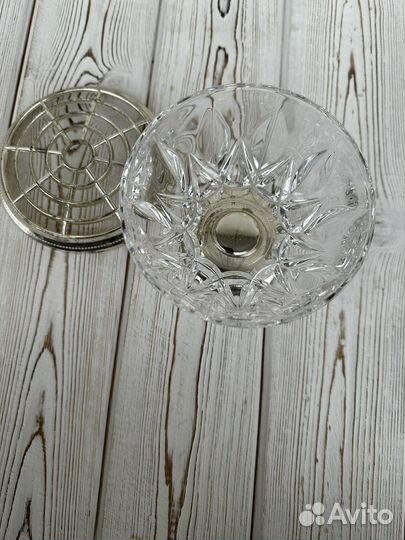 Роузбол ваза