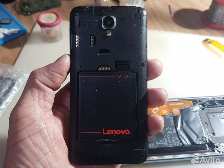Lenovo Vibe A Plus A1010a20 №440