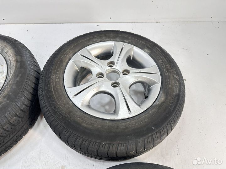 Колеса летние 175/70 R13