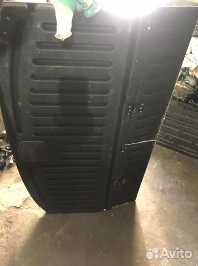 Пол багажника Мазда Сх9 CX9