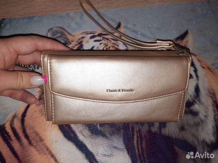 Кошелёк 10 на 19