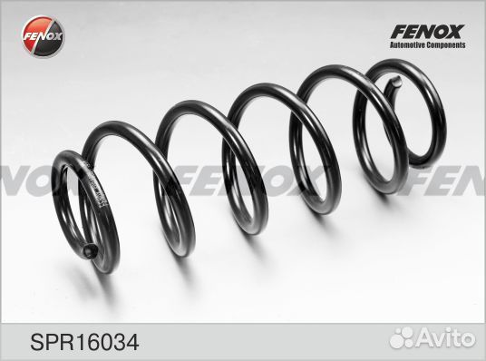 Пружина подвески vw passat 97