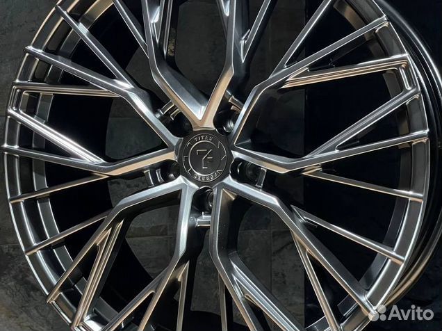 Диски Titan Forget R20 5x108