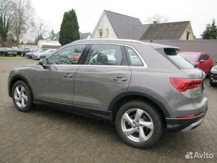 Audi Q3 2 F3 83A 2018-2022г на запчасти