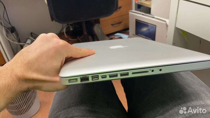 MacBook Pro 15 2013г п, Сore I7 3.5Ghz