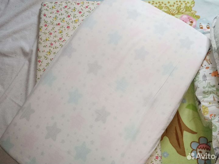 Матрасик для коляски