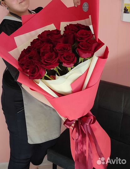 Розы, цветы с доставкой