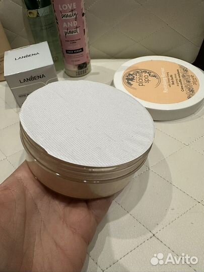 Набор уходовой косметики пакетом