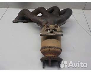 Выпускной коллектор шкода фабия 2, сеат,гольф