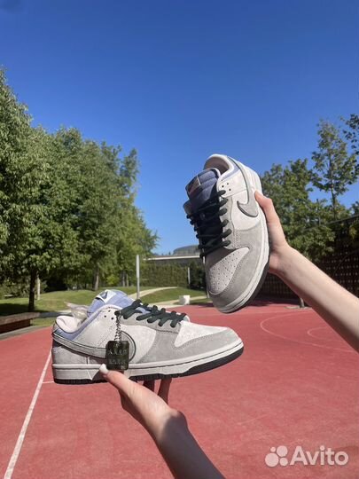 Кроссовки Nike SB Dank low Retro