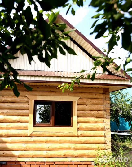 Баня под ключ 3.5х6