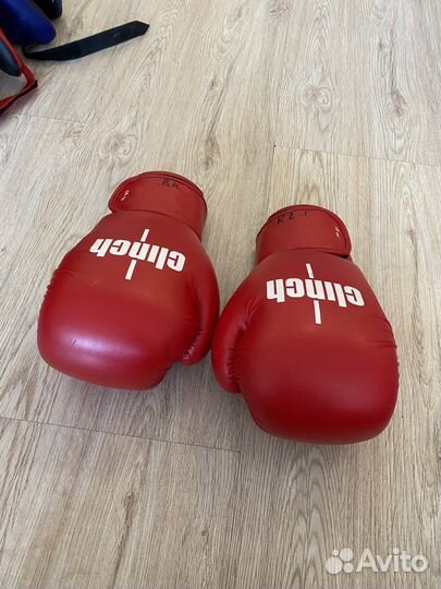 Экипировка единоборства