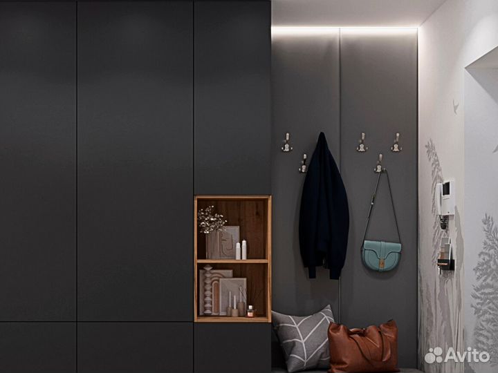 Шкаф на заказ / Собственное производство