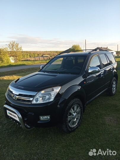 Great Wall Hover 2.4 МТ, 2010, 136 000 км