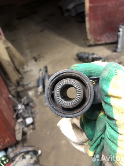 Третья опора двигателя хундай солярис 2