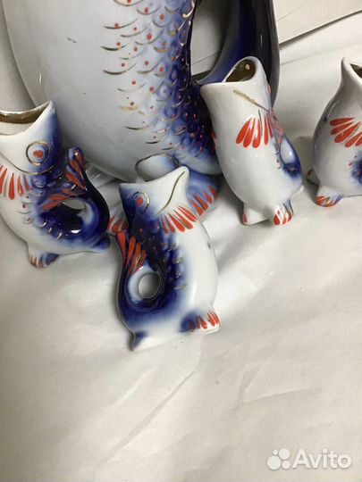 Фарфоровая посуда