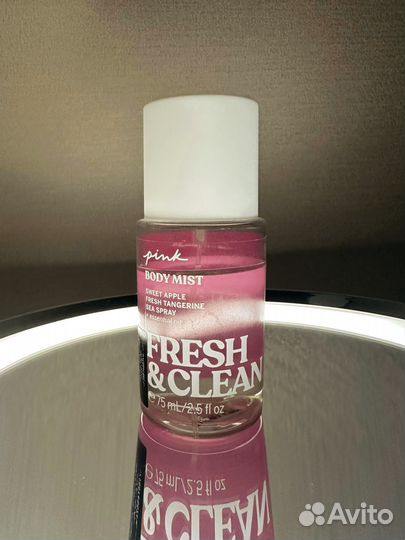 Victoria secret мист духи