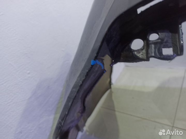 Бампер задний Лексус LS 5