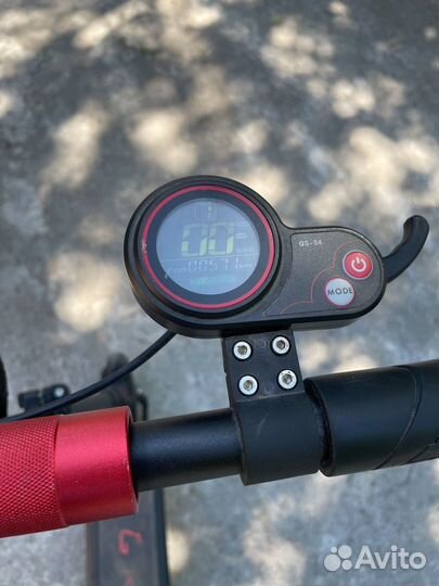 Электрический самокат kygoo x1