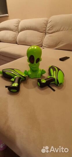 Джони скелетон