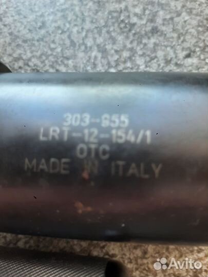 303-955 съемник топливных форсунок defender Италия