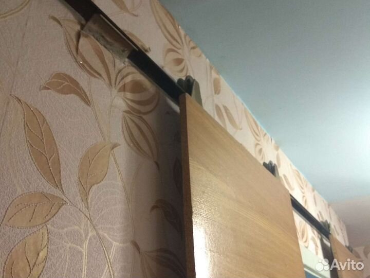 Ролики и направляющие для дверей-купе