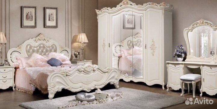 Спальный гарнитур бу