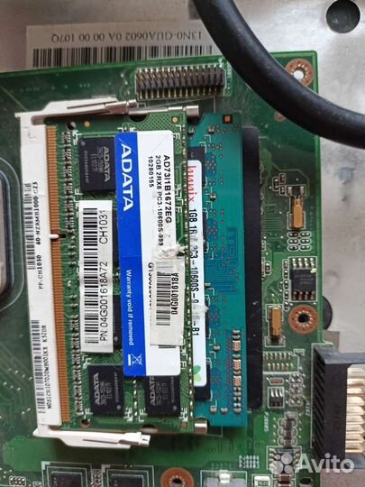 Ноутбук asus k52d по запчастям