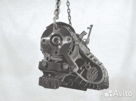 Автоматическая коробка передач Infiniti FX JR710E