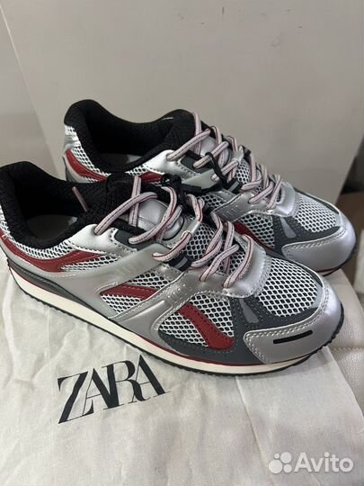 Кроссовки женские 39 zara