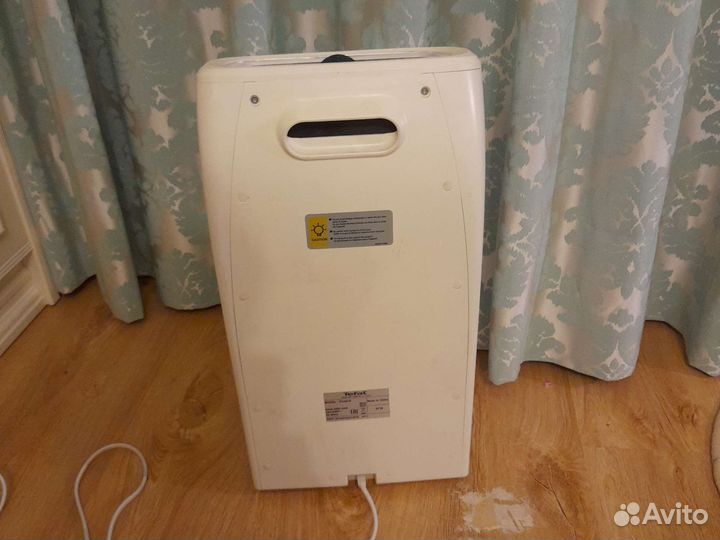 Очиститель воздуха tefal pu4015