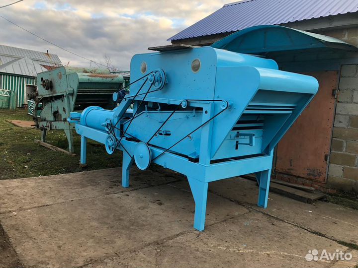 Зерноочиститель Petkus К531, 2020