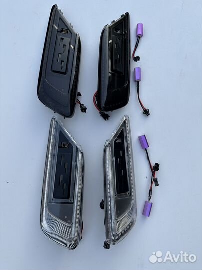 Новые Тюнинг поворотники Mini Cooper F54 Clubman