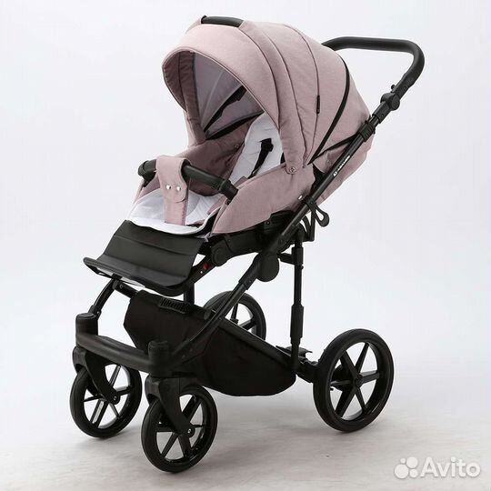 Коляска 2 в 1 adamex