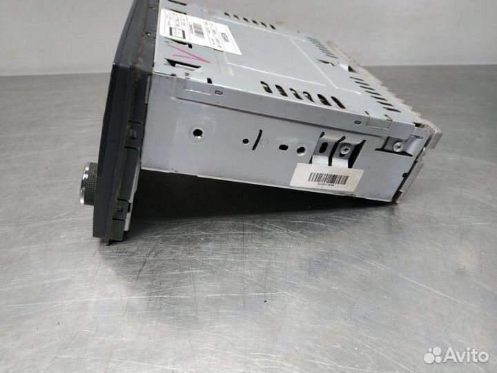 Штатная магнитола Nissan X-Trail T31 MR20DE 2013