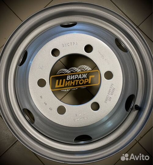 Диски на Газель Gold Wheel Extra 1200 кг