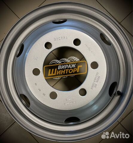 Диски на Газель Gold Wheel Extra 1200 кг