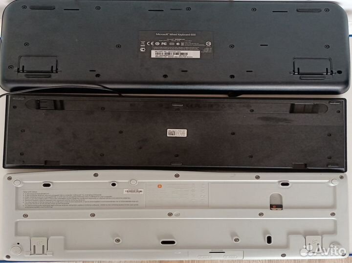 Клавиатуры PC