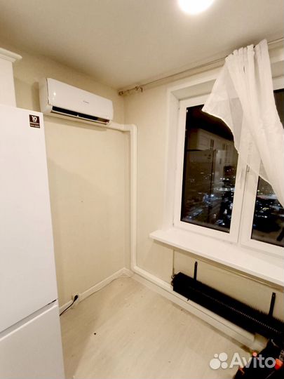 Кондиционер сплит-система в квартиру, монтаж, уста