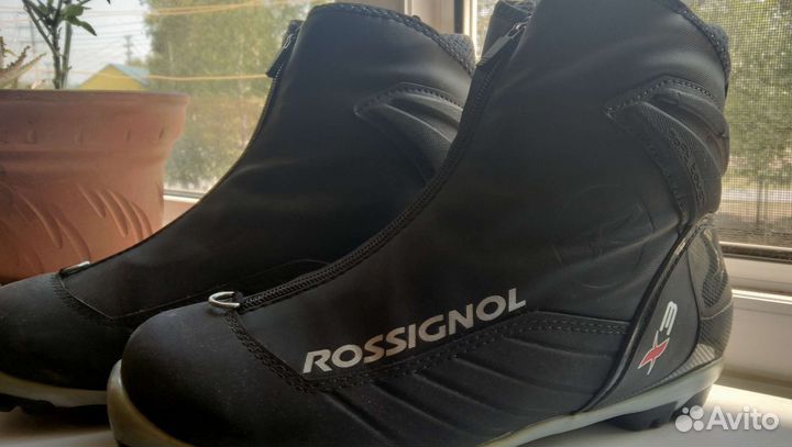 Ботинки для лыж rossignol X3