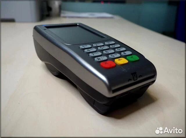 Платёжный терминал Verifone VX680