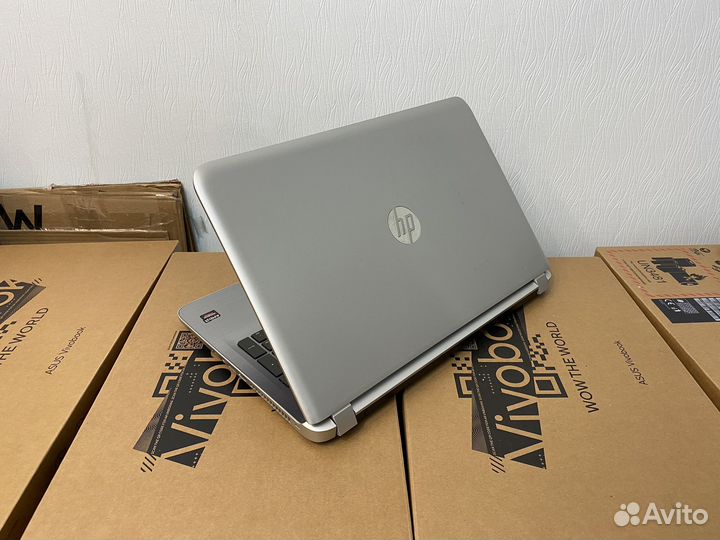 Hp A10 8700P - 4 Ядра / 8Gb/ ssd + Hdd