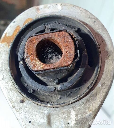 Рычаг передний нижний Audi A6 C5 Allroad