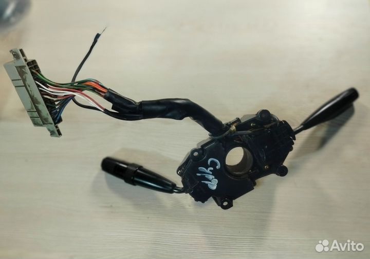 Подрулевой переключатель Toyota Hilux Surf 130