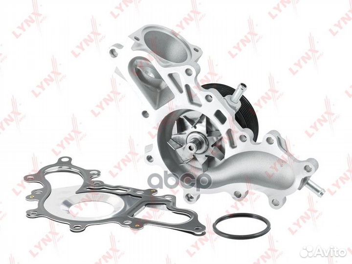 Насос водяной Toyota Land Cruiser 200 (VDJ20 ) 07