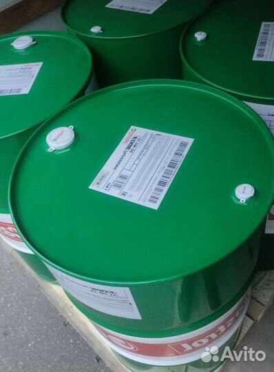 Масло моторное Castrol 15W40 для грузовиков