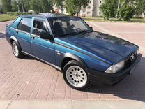 Alfa Romeo 75 2.0 MT, 1989, 35 000 км, с пробегом, цена 495 000 руб.