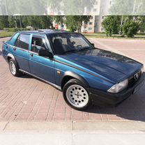 Alfa Romeo 75 2.0 MT, 1989, 35 000 км, с пробегом, цена 495 000 руб.